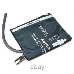 HOT CONTEC PM50 Patient Monitor signes vitaux NIBP SPO2 pulsomètre Nouveau