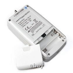 HOT CONTEC PM50 Patient Monitor signes vitaux NIBP SPO2 pulsomètre Nouveau