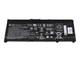 Hp Sr03xl Original Batterie 52,5wh 11,55v