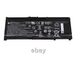 HP SR04XL original Batterie 70,07Wh 15,4V