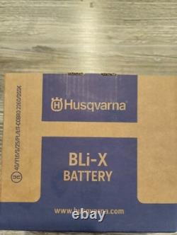 HUSQVARNA 40-B70 Lithium-Ion Batterie Original