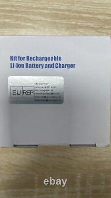 Hixon Batterie AA 15 V Batterie rechargeable au lithium AA Sortie constan