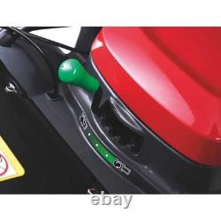 Honda Rasaerba HRX 476 XB avec batterie 6H et chargeur standard