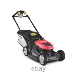 Honda Rasaerba HRX 476 XB avec batterie 6H et chargeur standard