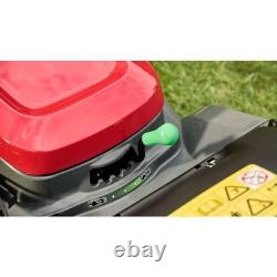 Honda Rasaerba HRX 476 XB avec batterie 6H et chargeur standard