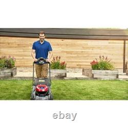 Honda Rasaerba HRX 476 XB avec batterie 6H et chargeur standard