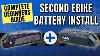 How To Add A Second Battery To Your Ebike Complete Beginners Guide