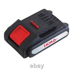 IKRA batterie 20V 25Ah lithium-ion Type LI 22-2