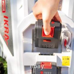 IKRA batterie 20V 25Ah lithium-ion Type LI 22-2