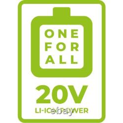 IKRA batterie 20V 25Ah lithium-ion Type LI 22-2