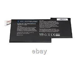 IPC-Computer Batterie compatible avec MSI S9N-903A231-SB3 avec 52Wh
