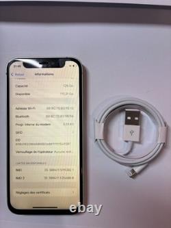 IPhone 12 Mini 128go / Batterie 88% / Sans face id