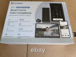 Interphone visiophone Ezviz EP7 2k