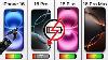 Iphone 16 Vs 16 Plus Vs 16 Pro Vs 16 Pro Max Battery Test