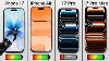 Iphone 17 Vs Air Vs 17 Pro Vs 17 Pro Max Battery Test