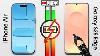 Iphone Air Vs Galaxy S25 Edge Battery Test