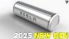 It Happened Elon Musk Reveals 3 Never Seen Before Battery Tech For 2025 All Destroyed Mix