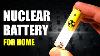 It Happened Ndb S Nuclear Diamond Battery Finally Hit The Market