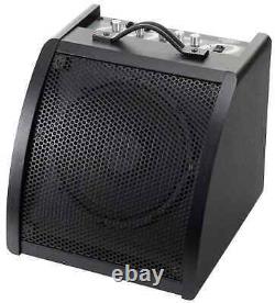 Kit Batterie Electronique 12 Pads Set Percussion Module Pedale Tabouret Amp