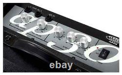 Kit Batterie Electronique 12 Pads Set Percussion Module Pedale Tabouret Amp