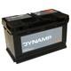 L4 Agm Batterie Dynamp Da80 Agm Stop-start 12v 80ah 800cca Batterie De Voiture