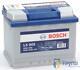 L5005 Bosch Batterie Camping Bateau 12v 60ah L5 005