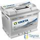 Lfd60 Varta Professional Dc Batterie Camping Bateau 60ah (930060056)