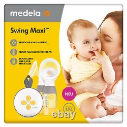 MEDELA Swing Maxi Tire-lait Électrique Double Pompage Kit Complet