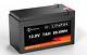 Moudenskay Batterie Au Lithium 12v 7ah Lifepo4 Batterie Au Lithium 12v, Batterie