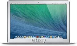 MacBook Air 2017 13 I5-5350 1,8 GHz 8 Go 128 GB SSD? Batterie a remplacer