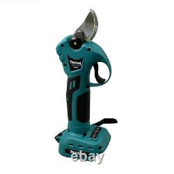 Makita 18v Battery Professional Cordless Electrician Scissors Pruning Shears Cut
