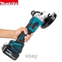 Makita DGA404 125mm 18V meuleuse d'angle Sans Fil 4 vitesses sans batterie