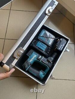 Makita Marteau perforateur sans fil DHR171 avec batterie et chargeur