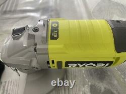 Meuleuse d'angle RYOBI 18 V One+ sans batterie ni chargeur R18AG-0