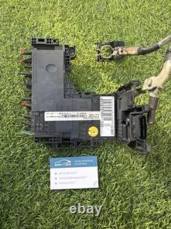 Module Batterie Boitier Porte Fusibles Citroen C4 Ds4 9665878380 Bpga-g06 G06