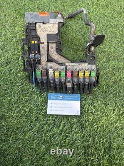 Module Batterie Boitier Porte Fusibles Citroen C4 Ds4 9665878380 Bpga-g06 G06