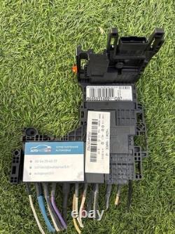 Module Batterie Boitier Porte Fusibles Peugeot 508 Citroen 9666851480 Bpga G07