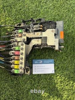 Module Batterie Boitier Porte Fusibles Peugeot 508 Citroen 9666851480 Bpga G07