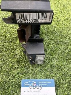 Module Batterie Boitier Porte Fusibles Peugeot Citroen 9675350380 Bpga-jl06 Jl06