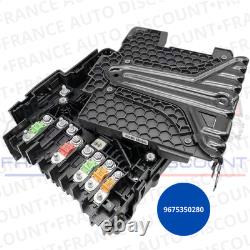 Module Gestion Batterie Pour Peugeot 308 Pour Citroën C4 Picasso, OEM 9675350280