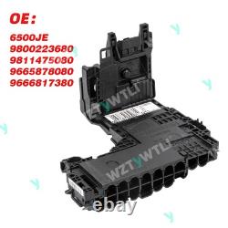 Module de Batterie Diviseur de Tension Citroen DS5 Lift 9800223680 9811475080