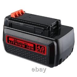 NEUF 4,0Ah 36V pour batterie Li-ion Black & Decker 36 volts BL20362-XJ LBXR36
