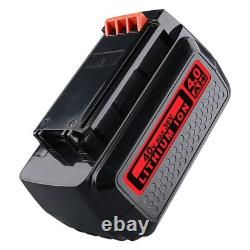 NEUF 4,0Ah 36V pour batterie Li-ion Black & Decker 36 volts BL20362-XJ LBXR36 NEUF 4,0Ah 36V pour batterie Li-ion Black & Decker 36 volts BL20362-XJ LBXR36