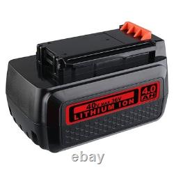 NEUF 4,0Ah 36V pour batterie Li-ion Black & Decker 36 volts BL20362-XJ LBXR36