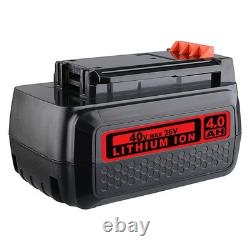 NEUF 4,0Ah 36V pour batterie Li-ion Black & Decker 36 volts BL20362-XJ LBXR36