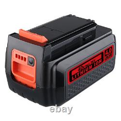 NEUF 4,0Ah 36V pour batterie Li-ion Black & Decker 36 volts BL20362-XJ LBXR36