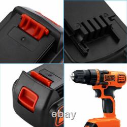 NEUF 4,0Ah 36V pour batterie Li-ion Black & Decker 36 volts BL20362-XJ LBXR36