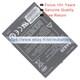 Neuf Batterie Ba820 Pour Unistrong Ut30/ut32/zenius08 Geomax Tablet 3.8v 8200mah