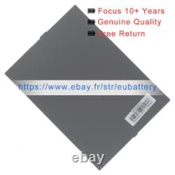 Neuf Batterie BA820 Pour UniStrong UT30/UT32/zenius08 GeoMax Tablet 3.8V 8200mAh