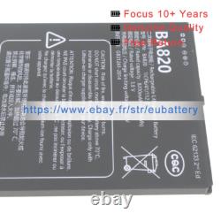 Neuf Batterie BA820 Pour UniStrong UT30/UT32/zenius08 GeoMax Tablet 3.8V 8200mAh